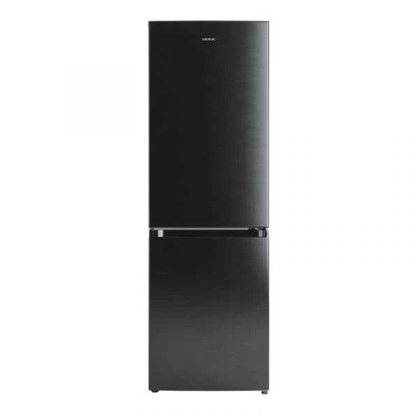 Frigorífico Combinado Cecotec Bolero CoolMarket Combi 296 DF Dark 296L Classe E