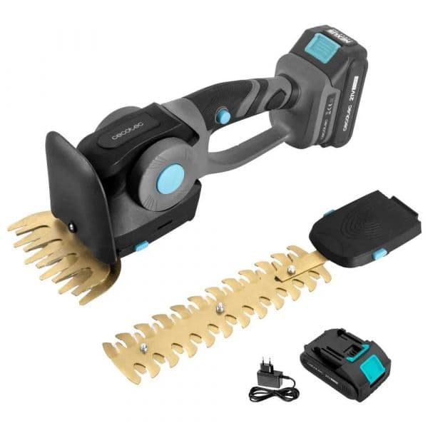 Cecotec Corta-sebes Elétrico Titaniumsword 2120 Hand XL 20V