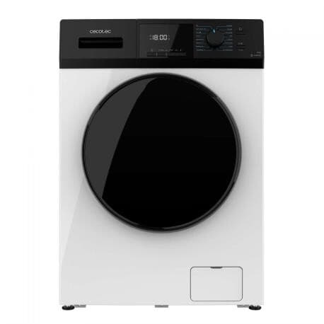 Cecotec Bolero DressCode 8410 8Kg 1400RPM Classe A