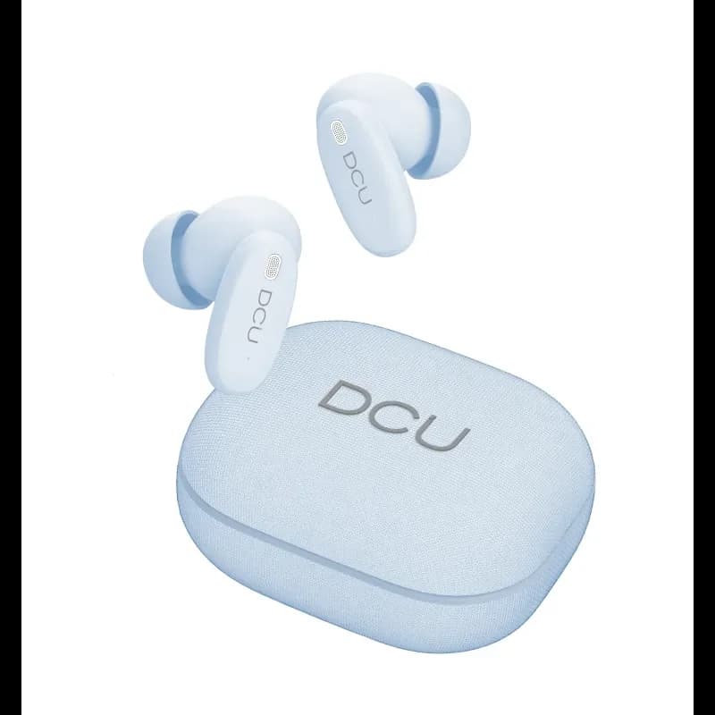 DCU Tecnologic Cityecho ANC+ENC Sem Fio Blue