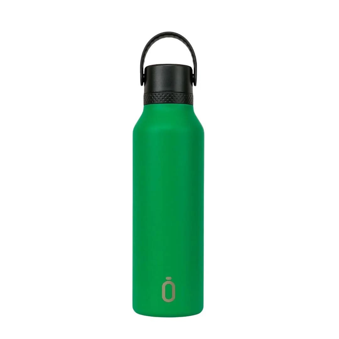 Garrafa termo runbott mii 600ml trevo