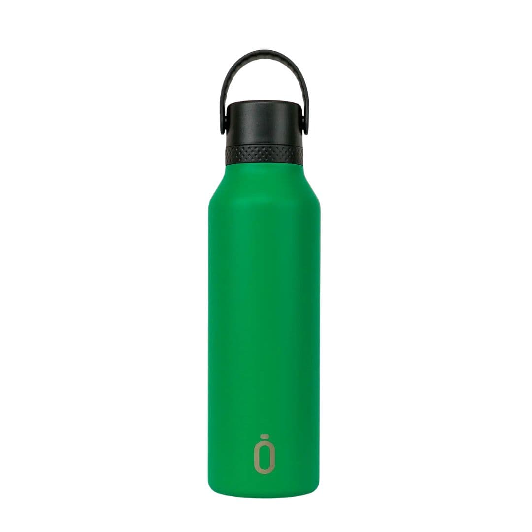 Garrafa termo runbott mii 600ml trevo