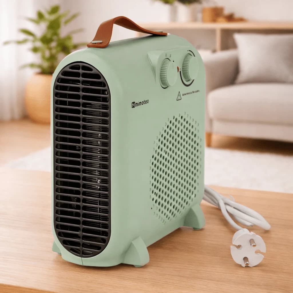 Aquecedor Elétrico Green Compact 2000W