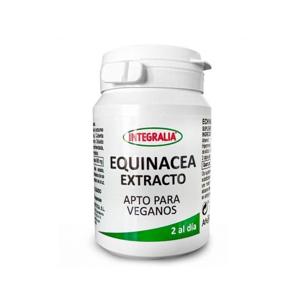 Integralia Extrato de Equinácea 60 Cápsulas