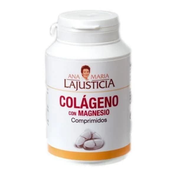 AML Colágeno com Magnésio 180 Comprimidos