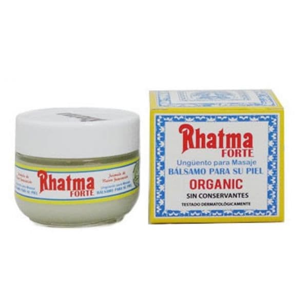 Rhatma Ungüento de Massagem Forte 50ml