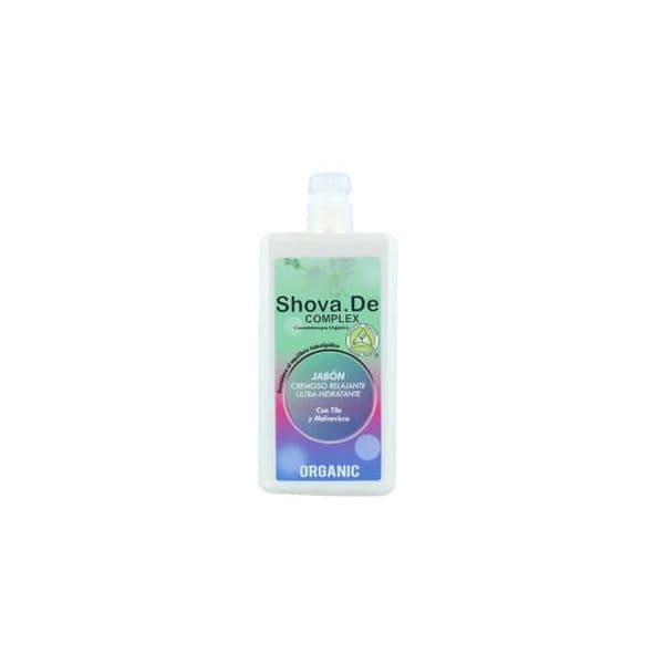 Shova De Sabonete Cremoso Relaxante Ultra-Hidratate Organic 1000ml