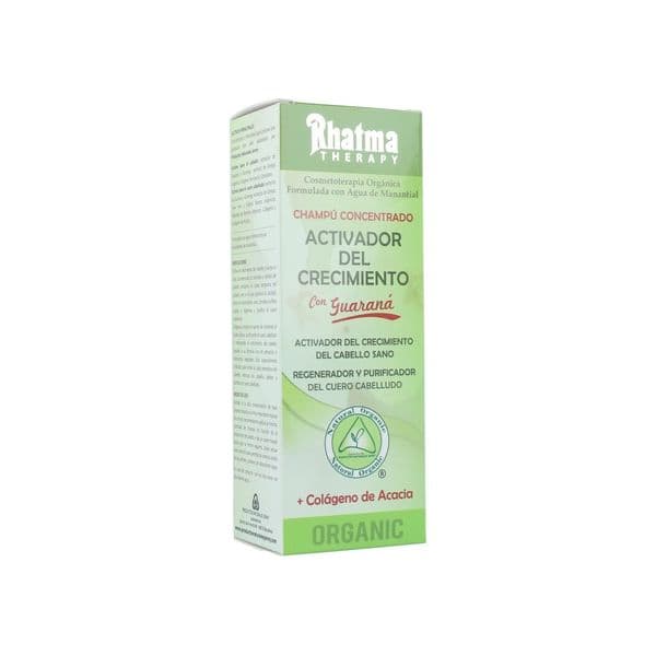 Rhatma Shampoo Ativador de Crescimento com Guaraná 100ml