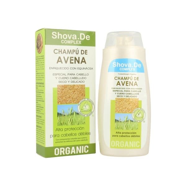 Shovade Shampoo de Aveia 250ml