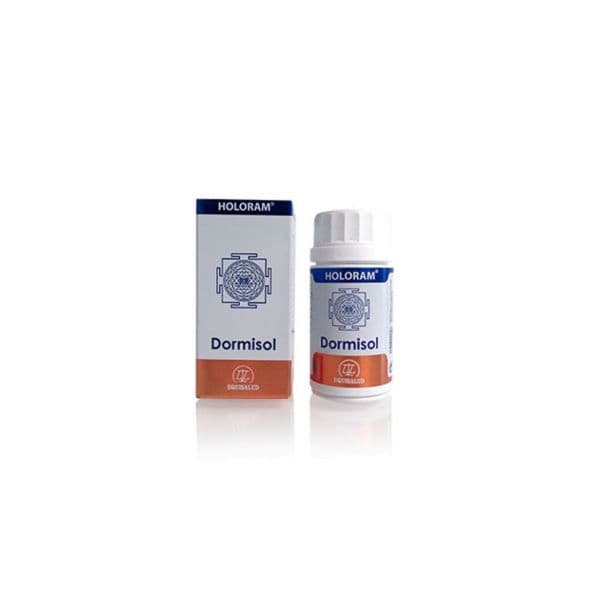 Equisalud Holoram Dormisol 60 Cápsulas