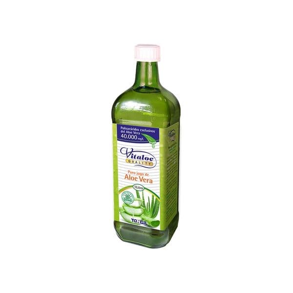 Tongil Suco de Aloe Vera Puro de Qualidade 1L
