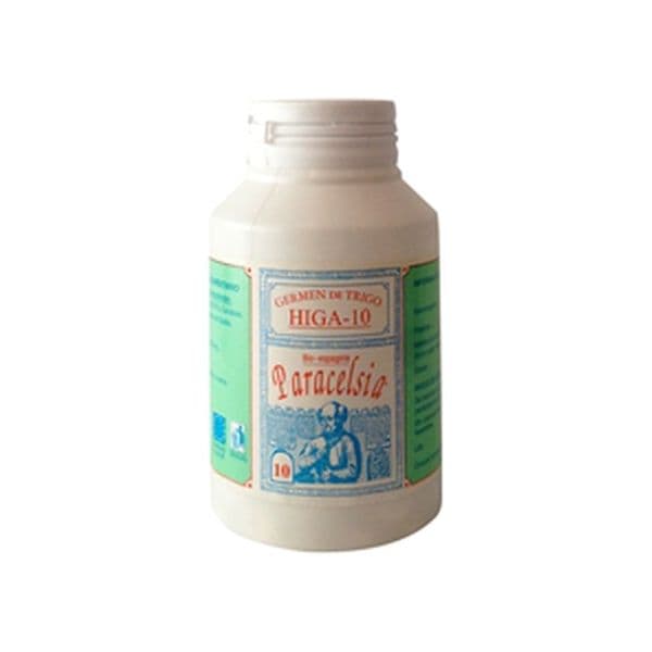 Paracelsia 10 Higa 200 Comprimidos