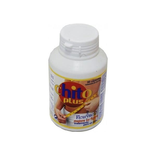 Fleurymer Chito Slim Light Plus para Emagrecer 90 Cápsulas