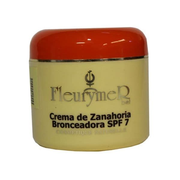 Protetor Solar Fleurymer Cenoura SPF 7 Active 100ml