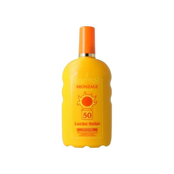 Protetor Solar Fleurymer Loção Solar SPF 50 250ml