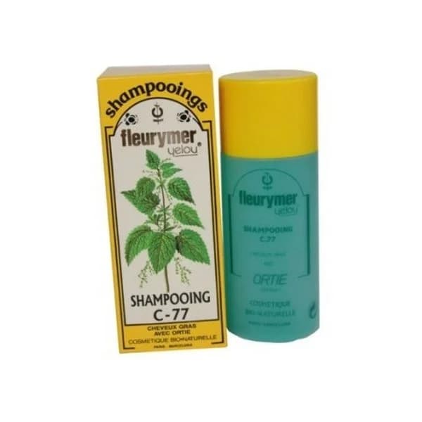 Fleurymer Shampoo Cabelo Oleoso C-77 200ml