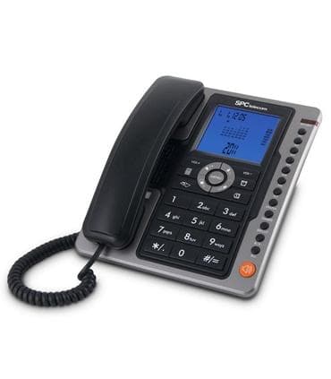 SPC telecom Office Pro Black - 3604N