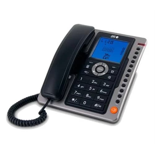 SPC telecom Office Pro Black - 3604N