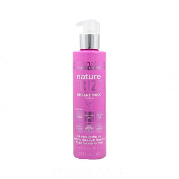 Abril Et Nature Máscara Capilar Frizz Instantânea 200ml