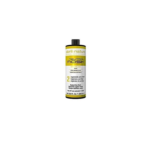 Abril et Nature Neutral Mask Regenerate And Protect 0.0 1000ml