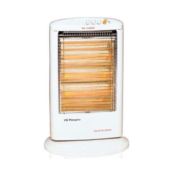 Orbegozo Radiador Elétrico BP 0303 1200W