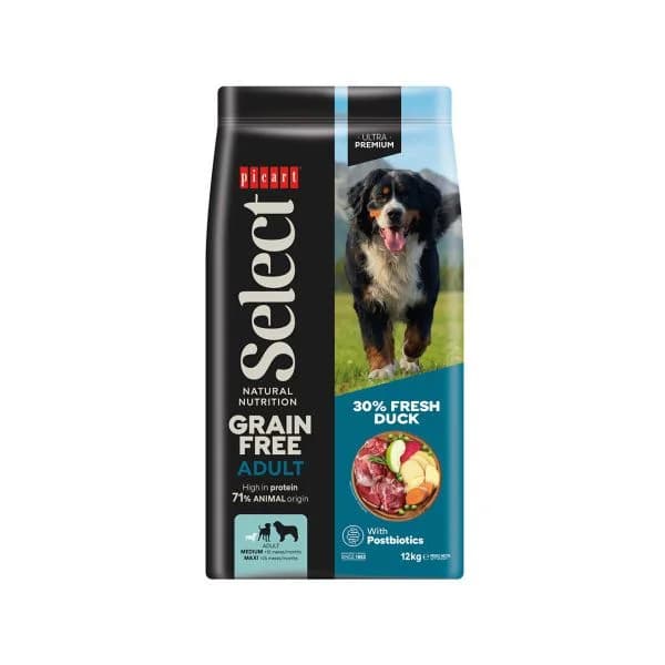 Picart Select Ultra Premium Pato 12kg