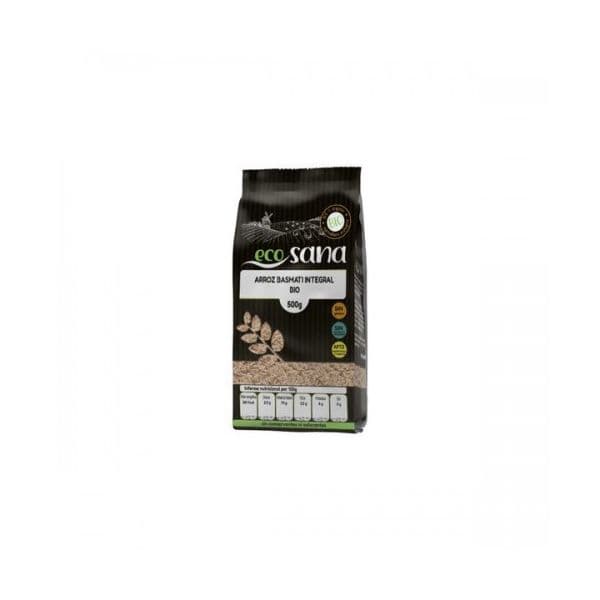 Ecosana Arroz Basmati Integral Bio 500g
