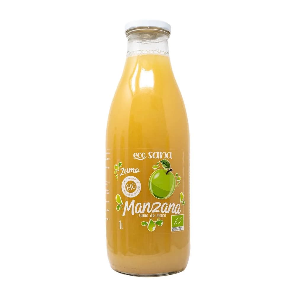Ecosana Sumo de Maçã Bio 1L
