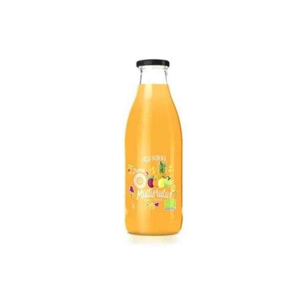 Ecosana Sumo de Multifrutas Bio 1L