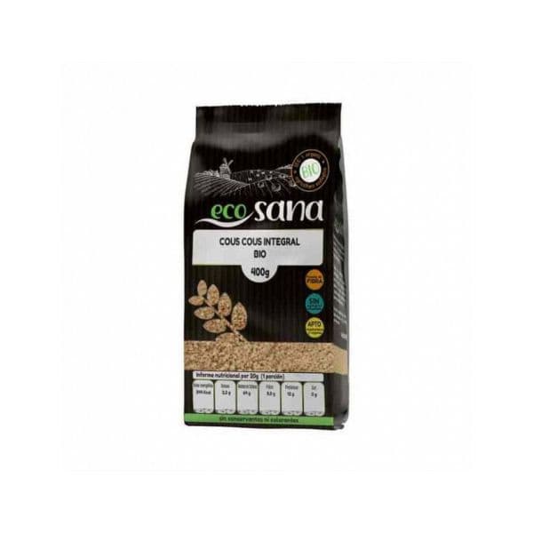 Ecosana Couscous Integral Bio 400g