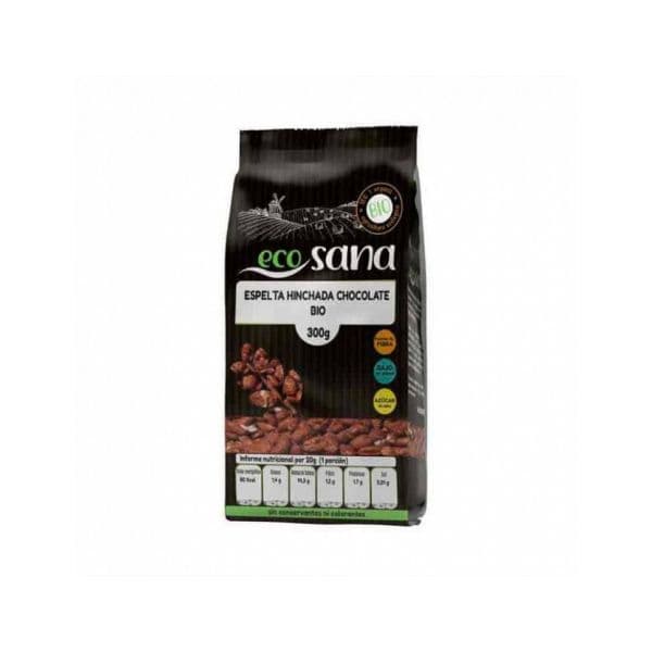 Ecosana Espelta Tufada Chocolate Bio 300g