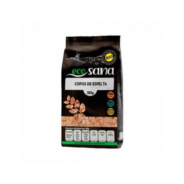 Ecosana Flocos de Espelta Bio 350g