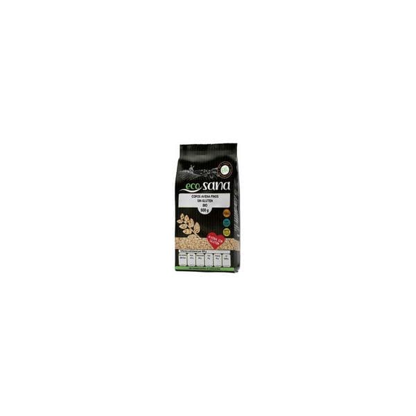Ecosana Flocos de Aveia Finos sem Glúten Bio 500g