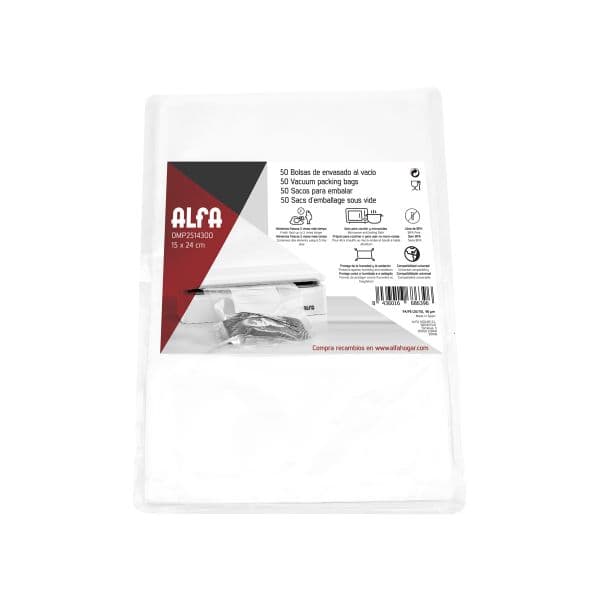 Alfa Sacos de Vácuo OMP25143