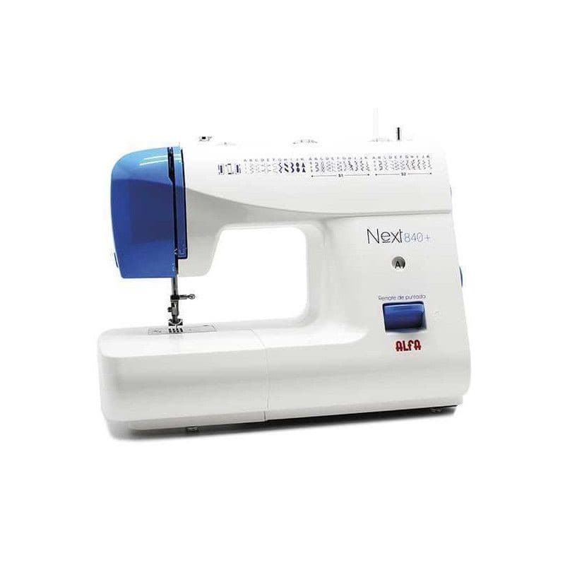 Máquina de Costura Alfa Next 840+