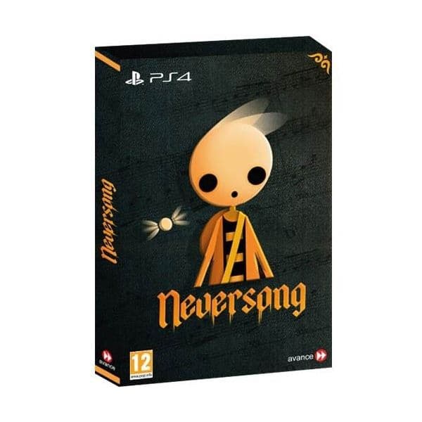 Neversong Collectors Edition PS4