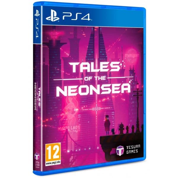 Tales of The Neon Sea PS4