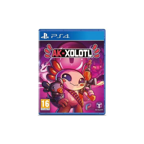 AK-xolotl PS4