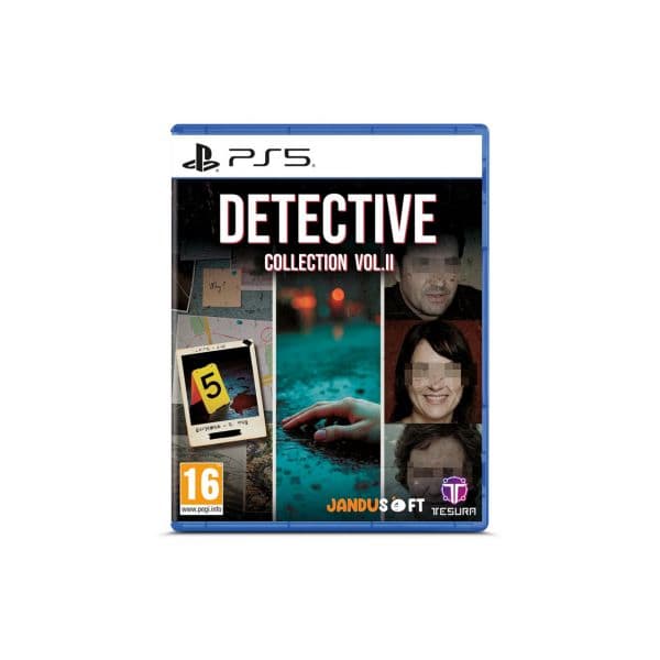 Detective Collection Vol. II PS5