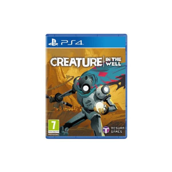 Creature in the Well PS4