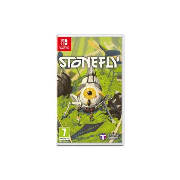 Stonefly Nintendo Switch Pré-Venda