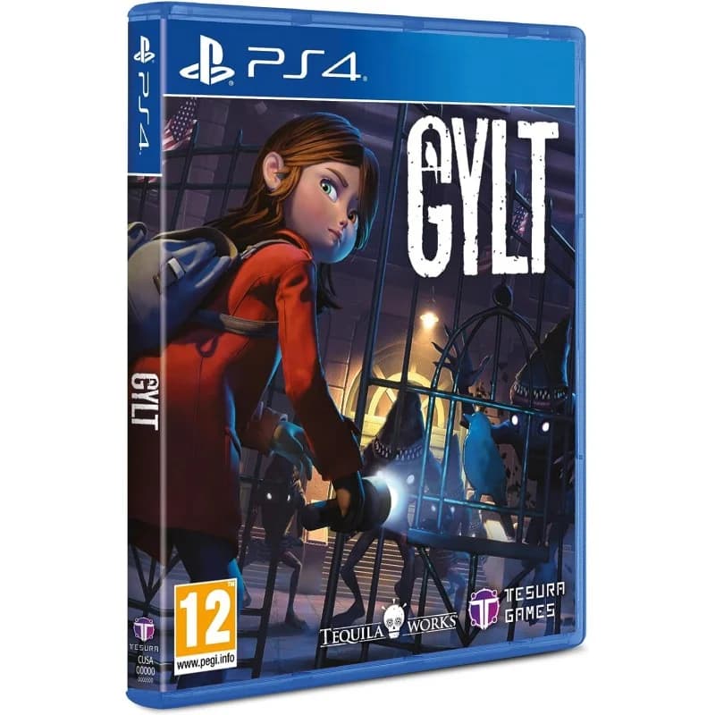 Jogo GYLT PS4