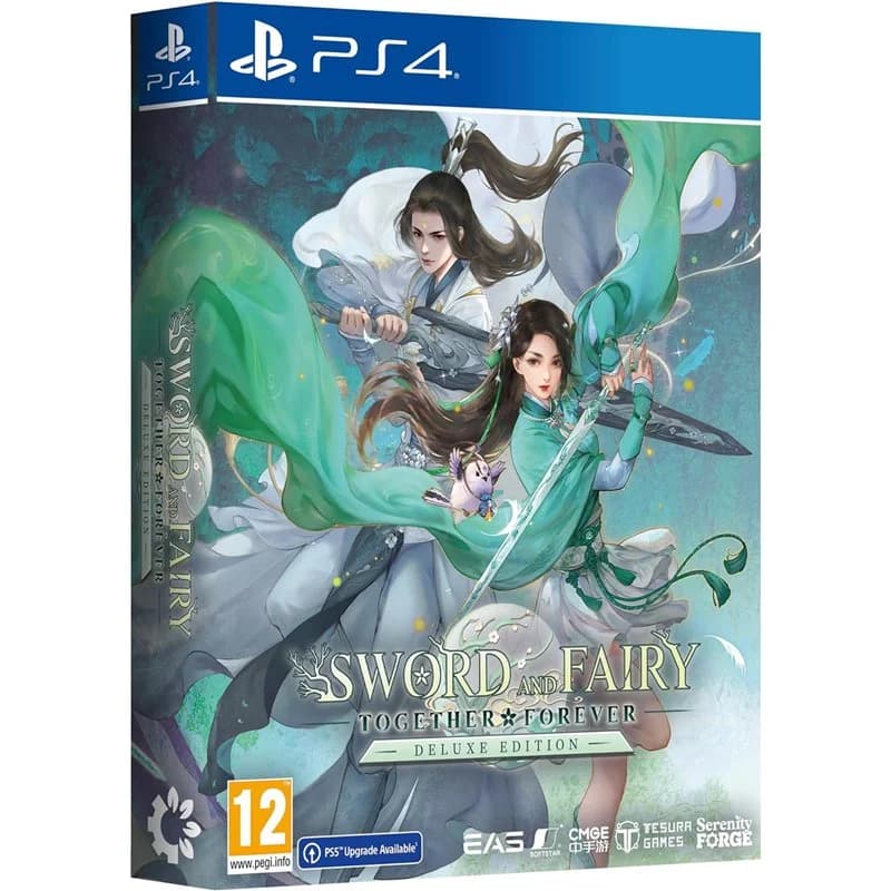 Sword and Fairy: Together Forever - Deluxe Edition PS4