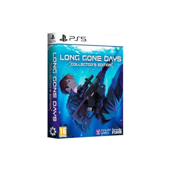 Long Gone Days Collector's Edition PS5