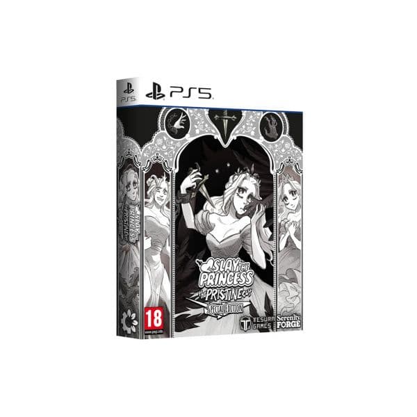 Slay The Princess The Pristine Cut Collector's Edtion PS5