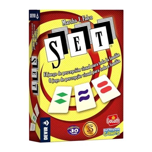 Devir Jogo Tabuleiro Set