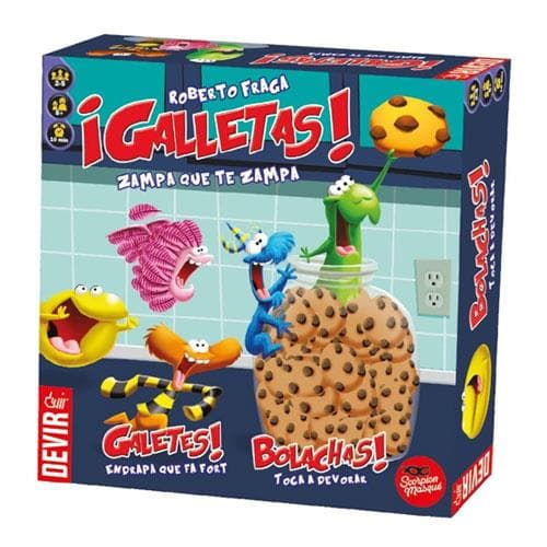 Bolachas!