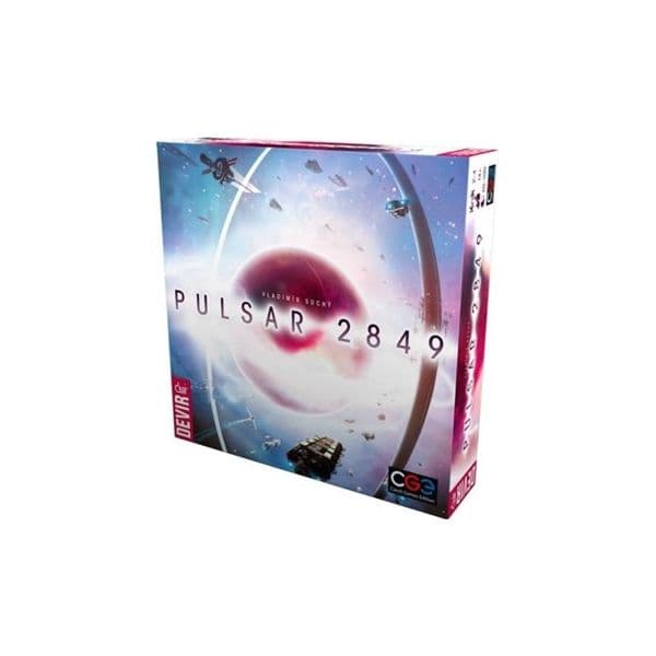 Devir Jogo Tabuleiro Pulsar 2849
