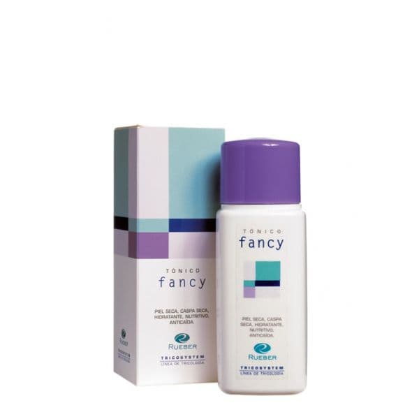 Rueber Tricosystem Fancy Tónico 150ml