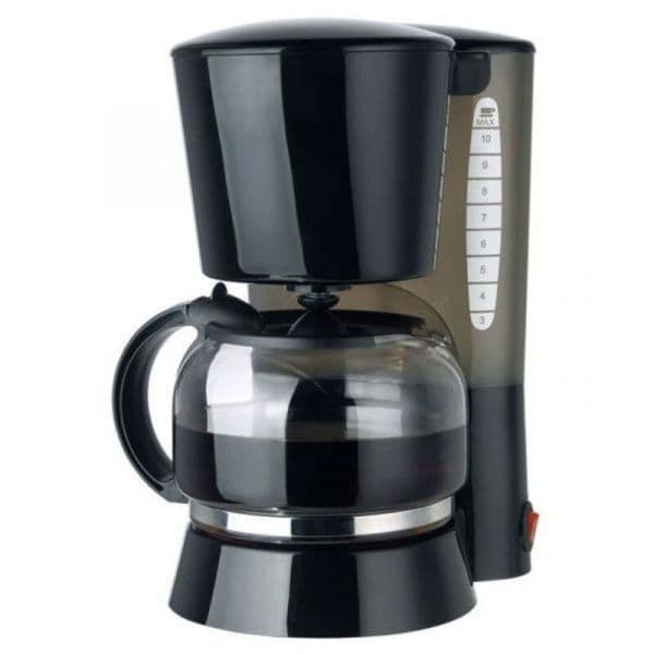 Máquina de Café Comelec CG4003 - 1,2L 680W